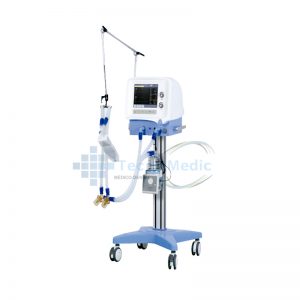 Ventilador para UCI S1600 Adulto y Pediátrico